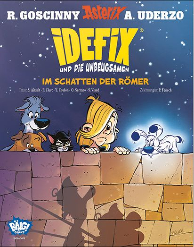 Idefix und die Unbeugsamen! 9